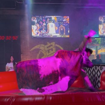 Rodeo Dallas - The mechanical bull destroyed me #texas - Sports Bars Near Me - Dallas, Texas Rodeo Dallas - The mechanical bull destroyed me #texas - Sports Bars Near Me - Dallas, Texas