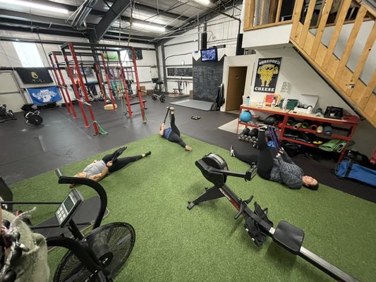 Four Horsman Fitness by null