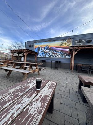 Silver Moon Brewing by null