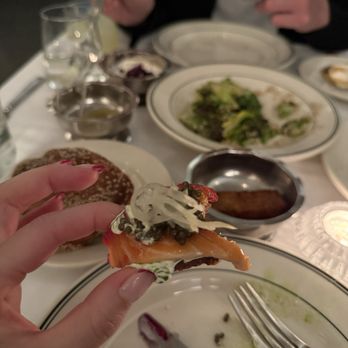 Linny’s - Made my own bite with the pickled veggies hehe - Steakhouses Near Me - Toronto, Ontario Linny’s - Made my own bite with the pickled veggies hehe - Steakhouses Near Me - Toronto, Ontario