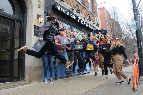 International TEFL Academy by null