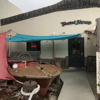 Twisted Shrimp - Front area - Seafood Near Me - Islamorada, Florida Twisted Shrimp - Front area - Seafood Near Me - Islamorada, Florida