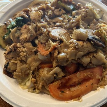 55 Thai Kitchen - Drunken Noodles - Thai Near Me - San Diego, California 55 Thai Kitchen - Drunken Noodles - Thai Near Me - San Diego, California