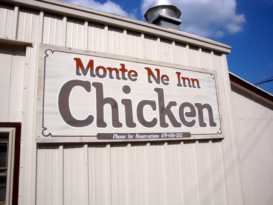 Monte Ne Inn Chicken by null