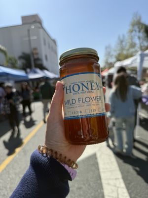 Alhambra Farmers Market by null