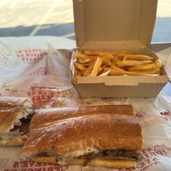 Steve's Prince of Steaks - There's only