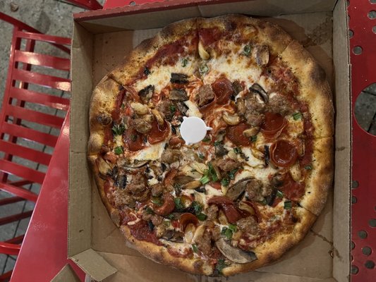 Pizza My Heart by null