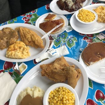 Southern Kitchen - Enough food for a small army. - Southern Near Me - Tacoma, Washington Southern Kitchen - Enough food for a small army. - Southern Near Me - Tacoma, Washington