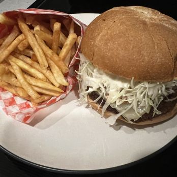 Katsu Burger - Umami Wagyu Fries - Japanese Near Me - Seattle, Washington Katsu Burger - Umami Wagyu Fries - Japanese Near Me - Seattle, Washington
