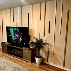 Sacerio Construction - Fireplace design