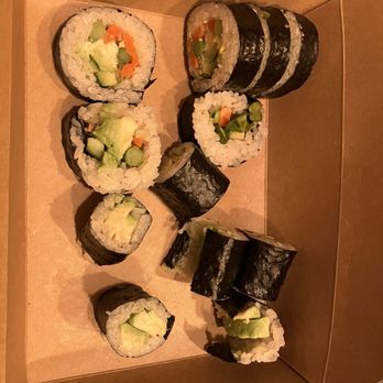 Fillet Sushi - $30 worth of sushi - Sushi Bars Near Me - Monrovia, California Fillet Sushi - $30 worth of sushi - Sushi Bars Near Me - Monrovia, California
