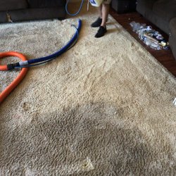 Kinco Carpet & Upholstery Cleaning - we clean the filthiest