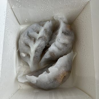 Dim The Way - Steamed taro dumplings - Dim Sum Near Me - San Francisco, California