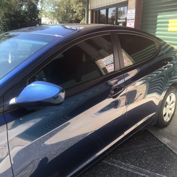 100% Tint - Absolutely love my tint! - Car Window Tinting Near Me - Jacksonville, Florida 100% Tint - Absolutely love my tint! - Car Window Tinting Near Me - Jacksonville, Florida