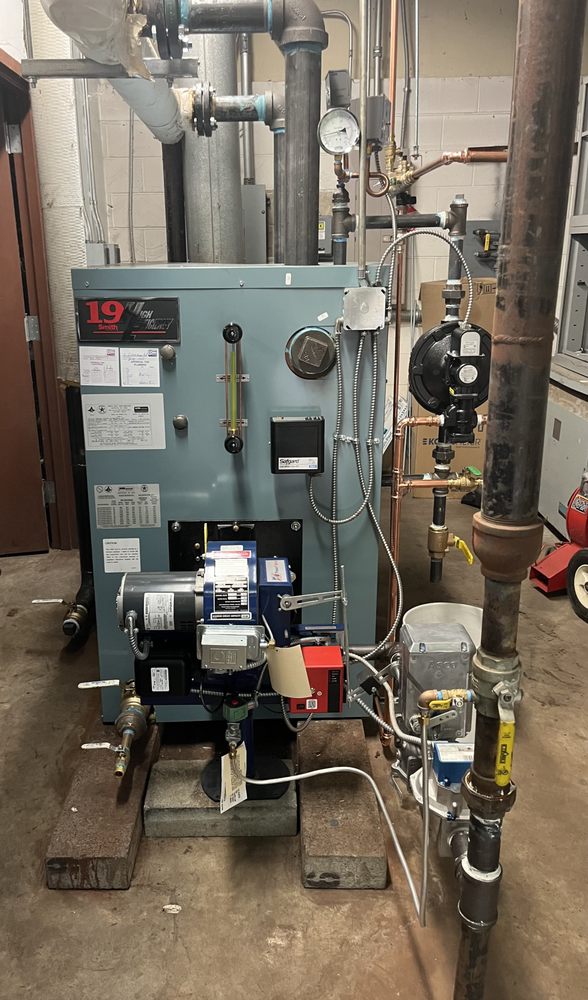 Slide of Garden State Heating and Sewer Service