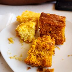 3 Sistas Kitchen - Sweet potato cornbread
