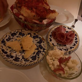 Carbone - Complimentary appetizers! - Italian Near Me - Las Vegas, Nevada
