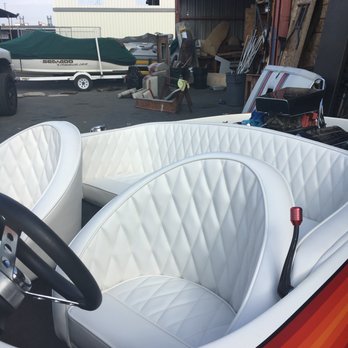 A-1 Marine Interiors - Furniture Reupholstery Near Me - Fullerton, California A-1 Marine Interiors - Furniture Reupholstery Near Me - Fullerton, California
