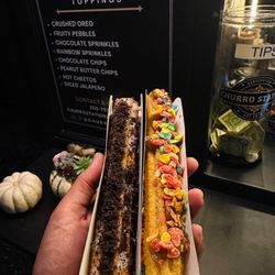 Churro Station