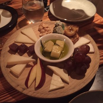 Nai - Cheese plate. - Tapas/Small Plates Near Me - New York, New York Nai - Cheese plate. - Tapas/Small Plates Near Me - New York, New York