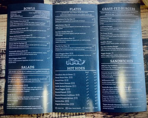 Menu photo 7 Bushfire Kitchen - Riverside Riverside, CA Menu photo 7 Bushfire Kitchen - Riverside Riverside, CA