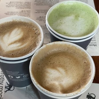 Frothy Monkey - Coffee & Tea Near Me - Nashville, Tennessee