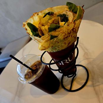 Bru - California Breakfast Crepe - Creperies Near Me - Chicago, Illinois Bru - California Breakfast Crepe - Creperies Near Me - Chicago, Illinois