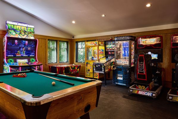 Bluebird Cady Hill Lodge by null