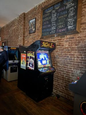 Arcadium Bar by null