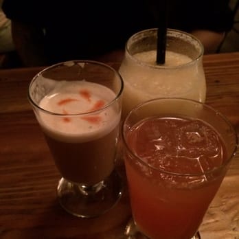Paper Plane - Root Beer Flip, The Painkiller, Full Moon (1 glass of signature punch) - Cocktail Bars Near Me - San Jose, California Paper Plane - Root Beer Flip, The Painkiller, Full Moon (1 glass of signature punch) - Cocktail Bars Near Me - San Jose, California