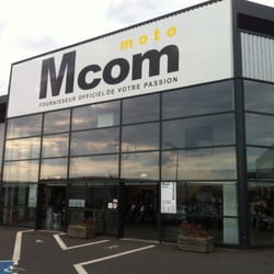 Mcom Moto - Mcom Moto Seclin