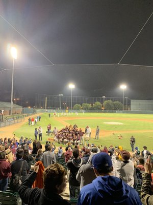 Dedeaux Field by null