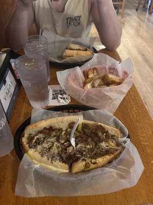 J. Michael's Philly Deli by null