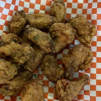 The Third Place - Honey Garlic Chicken - Korean Near Me - Redmond, Washington The Third Place - Honey Garlic Chicken - Korean Near Me - Redmond, Washington
