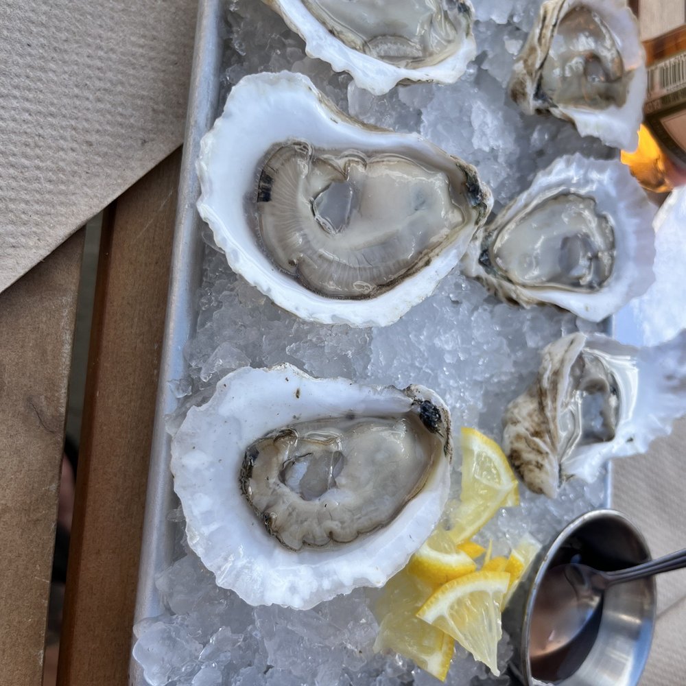 Freeport Oyster Bar - Eros oysters-get them! - Seafood Near Me - Freeport, Maine