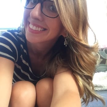 Space Salon - After, ombré highlights - Hair Salons Near Me - Astoria, New York