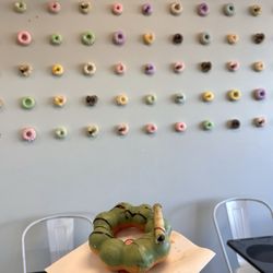 Matcha - Matcha donut