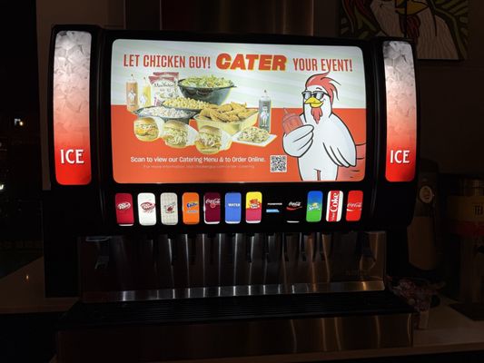 Chicken Guy! Dallas by null