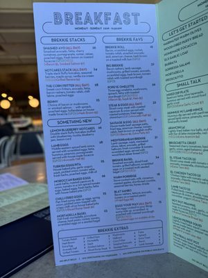 Menu photo 2 Cafe El's Winston Hills, NSW Menu photo 2 Cafe El's Winston Hills, NSW