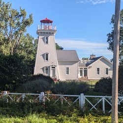 Old Cut Lighthouse - Old Cut Lighthouse, Port Rowan