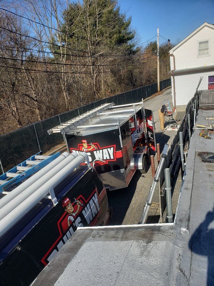 Slide of Paul's Way Home Services Inc - Plumbing & Heating