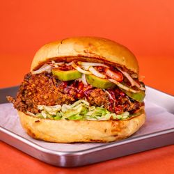 Holy Cow - Korean Style Menu