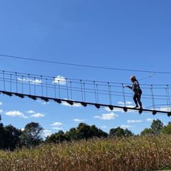 Heavenly Haven Farm - Zipline