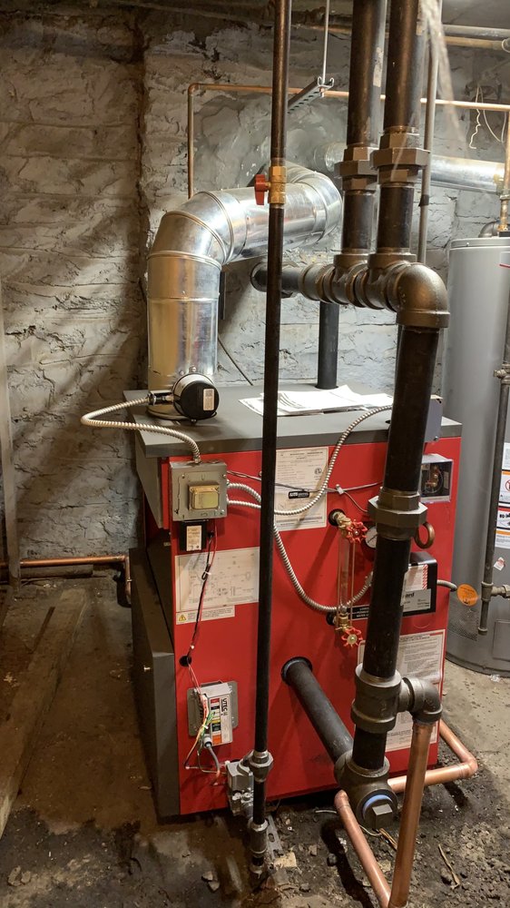 Slide of Diligent Mechanical Services