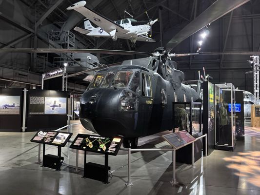 National Museum of the US Air Force by null