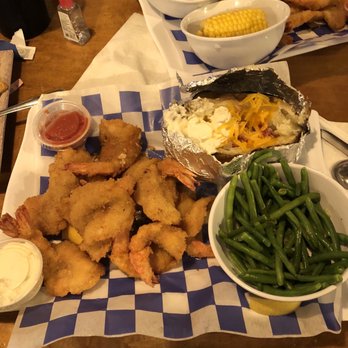 Pier 77 - Seafood Near Me - Fulton, Texas