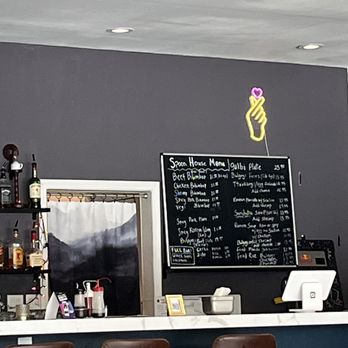 Spoon House Korean Cuisine and Cocktails - the bar - Korean Near Me - Chula Vista, California Spoon House Korean Cuisine and Cocktails - the bar - Korean Near Me - Chula Vista, California