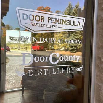 Door County Distillery - Distilleries Near Me - Sturgeon Bay, Wisconsin Door County Distillery - Distilleries Near Me - Sturgeon Bay, Wisconsin