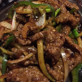 Yummy - Mongolian beef - Chinese Near Me - San Juan, Puerto Rico