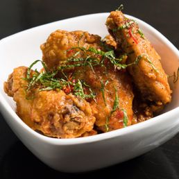 South Slope Chicken Wings